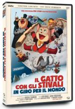 Il gatto con gli stivali in giro per il mondo - Tiratura Limitata Numerata