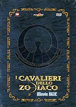 I Cavalieri Dello Zodiaco - Movie Box