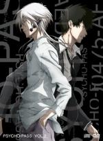 Psycho-Pass - Box