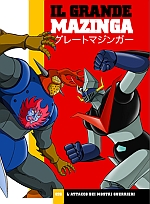 Mazinga - The original DVD collection