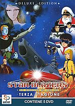 Star Blazers - Stagione 3 - Limited Edition