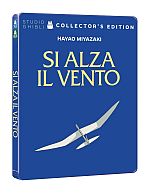 Si alza il vento (Blu-Ray+Dvd)