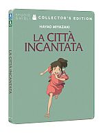 La città incantata (Blu-Ray+Dvd)