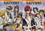 Saiyuki - Serie Completa