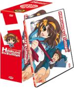 La Malinconia Di Haruhi Suzumiya - Limited Edition Box