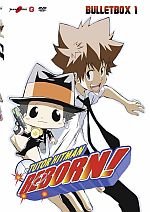 Tutor Hitman Reborn! - Bulletbox