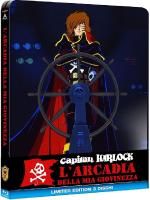 Capitan Harlock - L'Arcadia della mia Giovinezza - Steelbook Limited Edition