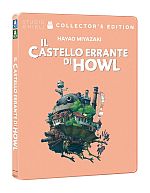 Il castello errante di Howl (Blu-Ray+Dvd)