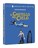Il castello nel cielo (Blu-Ray+Dvd)