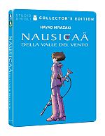 Nausicaa della Valle del Vento (Blu-Ray+Dvd)