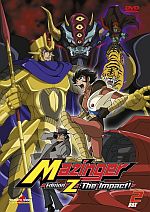Mazinger Edition Z - The Impact