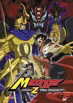 Shin Mazinger Shougeki