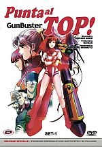 Punta Al Top! Gunbuster + Punta Al Top 2! Diebuster - Serie Completa