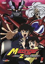 Mazinger Edition Z - The Impact