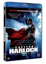 Capitan Harlock - Il futuro è già passato - 3D