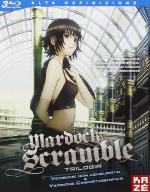 Mardock Scramble - La Trilogia