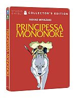 Principessa Mononoke (Blu-Ray+Dvd)