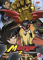 Mazinger Edition Z - The Impact