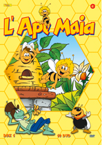 L'ape Maia - Box