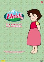 Heidi la serie TV - Remastered Box