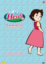 Heidi la serie TV - Remastered Box