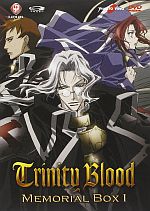 Trinity Blood - Memorial Box