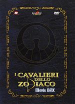 I Cavalieri Dello Zodiaco - Movie Box