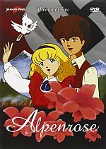 Alpen Rose Memorial Box (5 Dvd)