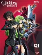 Code Geass - Lelouch of the Rebellion R2 - Collector's Box
