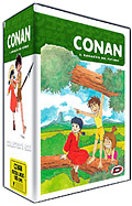 Conan - Il ragazzo del futuro + Limited Collector's Box versione verde