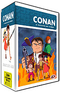 Conan - Il ragazzo del futuro + Limited Collector's Box versione blu