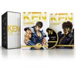 Ken Il Guerriero - La leggenda e la trilogia - Collana Completa