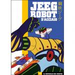 Jeeg Robot d'acciaio - Collana Completa
