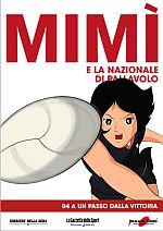 Mimì e la nazionale di pallavolo