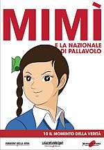 Mimì e la nazionale di pallavolo