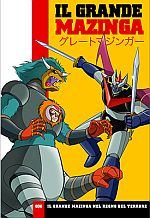 Mazinga - The original DVD collection