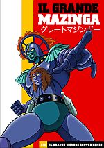 Mazinga - The original DVD collection