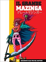 Mazinga - The original DVD collection