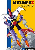 Mazinga - The original DVD collection (Mazinga Z 9)