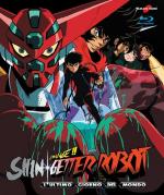 Change!! Shin Getter Robot - L'ultimo giorno - Tiratura limitata