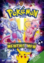 Pokémon il film - Mewtwo contro Mew