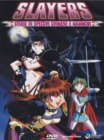 Slayers - Storie Di Specchi, Chimere E Mammoni