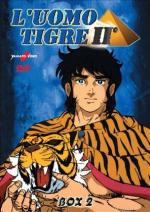 L'uomo Tigre II - Box (Nuova Edizione)