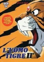 L'uomo Tigre II - Box