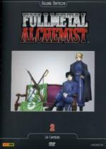 Fullmetal Alchemist - Deluxe Edition