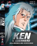 Ken Il Guerriero - Serie TV BOX