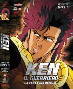 Ken Il Guerriero - Serie TV BOX