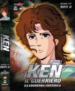 Ken Il Guerriero - Serie TV BOX