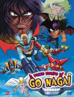 Il pazzo mondo di Go Nagai - Tiratura Limitata Numerata