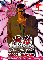 Yu yu hakusho Ghost Fighters Season 1: Il torneo delle arti marziali nere